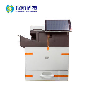 Impresora a Color A4 Remanufacturada Usada, Máquina de Oficina General para Ricoh IM C400SR - Product Image 1