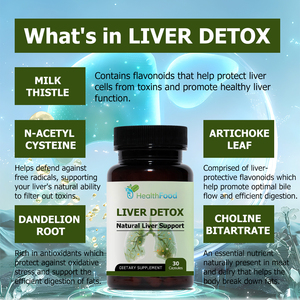 Factory Customization Liver Detox Capsules Artichoke Leaf Powder <b>Supplement</b> Natural Liver Support Capsule Promote Better - Product Image 5