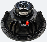 Haut-parleur néodyme de 10 pouces, bobine vocale de 65 mm, 500 watts pour système de sonorisation en ligne, 8 ohms