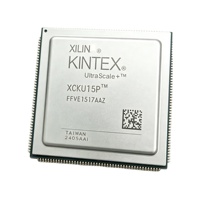 Composants électroniques XCKU15P-1FFVE1517E STM32 MCU 32 bits 320K Flash pour Cortex-M4, boîtier 100-LQFP