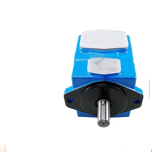 Bomba de aceite hidráulica industrial de baja sonoridad y equilibrio, tipo Intra Vane, 45V-30 35 38 42 45 50 57 60 66 75A-1A-22R - Product Image 4