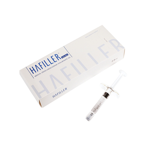 Gel d'Injection de Remplissage Dermique à Base d'Hyaluronate de Sodium Réticulé Certifié CE pour l'Augmentation <span class=keywords><strong>des</strong></span> Lèvres et le <span class=keywords><strong>Contour</strong></span> du Visage OEM 2ml - Product Image 6
