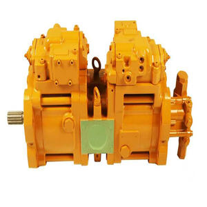 Bomba de motor PHP 5055 IT38H Conjunto de bomba hidráulica principal Bomba de pistón MD6540 Bomba BA18 Variedad de bombas hidráulicas - Product Image 1