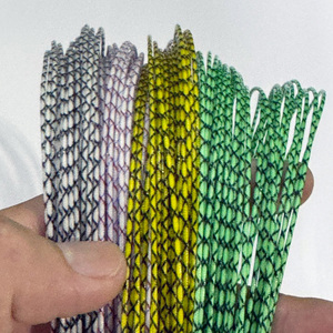 1.2mm Squash chuỗi Nylon đào tạo vợt chuỗi 200m Reel phòng tập thể dục thể thao ngoài trời chuỗi - Product Image 2