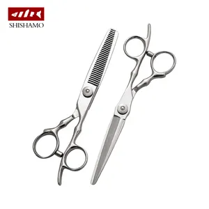 High Quality Japan VG10 Steel Hairdressing Scissors Hair Thinning Scissors Barber Scissors Haircut Shears For Salon