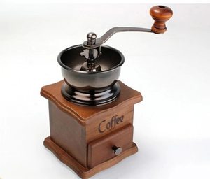 <span class=keywords><strong>เครื่อง</strong></span><span class=keywords><strong>บด</strong></span><span class=keywords><strong>กาแฟ</strong></span>แบบมือหมุน วินเทจ แกนเซรามิกขนาดเล็ก อุปกรณ์บดเมล็ด<span class=keywords><strong>กาแฟ</strong></span>แบบแมนนวล สำหรับดริป<span class=keywords><strong>กาแฟ</strong></span> ปรับแต่งโลโก้ได้ รุ่นคลาสสิค - Product Image 2