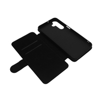 Harga Grosir Cetak Foto Kustom Dompet Kulit PU untuk Galaxy A06 A16 M35 Sublimasi Kosong dengan Cangkang TPU Bagian Dalam