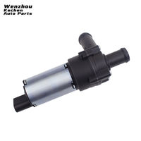 Nouvelle pompe à eau électronique de pompe de liquide de refroidissement auxiliaire 1J0965561A pour Volkswagen Audi pour Porsche 95510656101 3D0965561D pièces de moteur