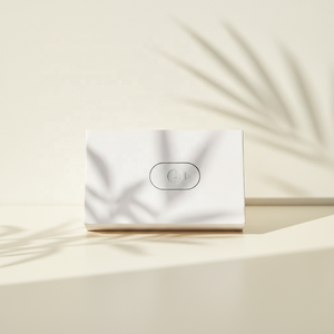 Caja de Regalo de Cigarrillos King XL de Papel Blanco, Paquete de <span class=keywords><strong>5</strong></span> Unidades a Prueba de Niños, Caja de Cigarrillos con Cajón Deslizable Personalizado - Product Image 6