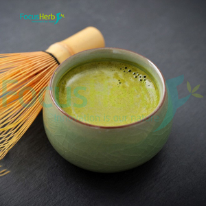 Focusherb ผงชาเขียวสำเร็จรูปเกรด4A คลังสินค้าในสหรัฐอเมริกา - Product Image 3