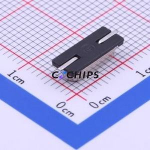 49SBT12000181060 Crystal (Passive) HC-49S-SMD Crystal Oscillator SMD Crystal Oscillator 12MHz 10ppm 18pF - Product Image 2