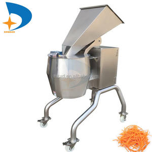 Machine à découper les plantains, machine à découper les oranges industrielles, machine à découper les chips de pommes de terre industrielles - Product Image 5