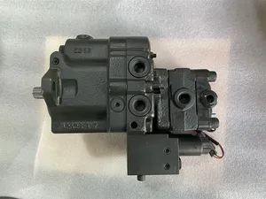 Repuestos para Excavadora, Bomba Hidráulica PVD-15B-35BP-11G5-4621-F T 35S Original, Nueva, Equipada con Solenoide Original - Product Image 3