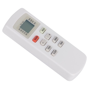 YX1F แทนที่รีโมทคอนโทรลสำหรับเครื่องปรับอากาศ Gree YX1F2 YX1F4F YX1F1F YX1F4 YX1F3 - Product Image 4