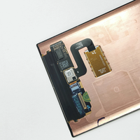 Écran LCD d'origine pour Samsung Galaxy S22, assemblage de remplacement pour S22+, écran AMOLED pour Samsung S22 Ultra, écran LCD avec cadre