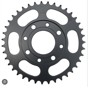 525 39T 41T 42T 43T 44T Pignon Arrière Pour <span class=keywords><strong>Kawasaki</strong></span> <span class=keywords><strong>ZX</strong></span>-10R ZX1000 Ninja <span class=keywords><strong>1000</strong></span> <span class=keywords><strong>SX</strong></span> Z <span class=keywords><strong>1000</strong></span> <span class=keywords><strong>SX</strong></span> ZR <span class=keywords><strong>1000</strong></span> <span class=keywords><strong>ZX</strong></span> 10R 21-23 Z ZR 900 KLZ1000 - Product Image 4