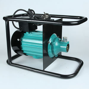 VIBRADOR ELÉCTRICO portátil de hormigón para trabajo pesado - Product Image 3