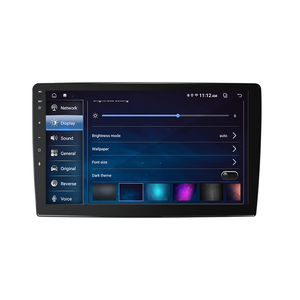 Reproductor Multimedia de DVD para coche con pantalla táctil completa de 9-10 pulgadas portátil GPS DSP RGB combinación de ayuda de marcha atrás habilitada con funciones - Product Image 2