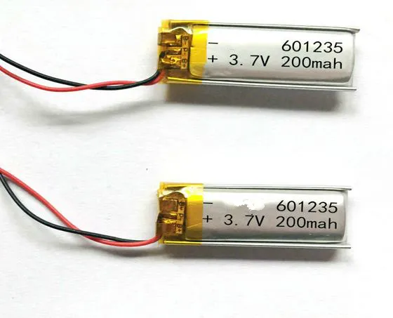 ce kc un38.3 iec62133 approved 190mah 3.7v lipo battery 0.703wh 561528 571528 190 mah li-poly rechargeable battery lion mp3