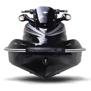 Vente en gros Jet ski haute vitesse 1300ccc 4 temps Suzuki bateau à moteur à démarrage électrique motomarine