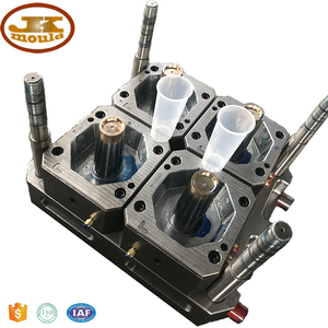 Cốc Cà Phê Nhựa Dùng Một Lần Khuôn Ép Nhựa Mỏng Tường Kính Khuôn - Product Image 3