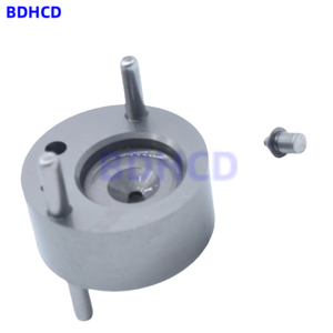 Válvula DE CONTROL DE PLACA diésel F00GX17004 F00GX17005 Válvula de control para inyector piezoeléctrico Bosch 0445 115 <span class=keywords><strong>116</strong></span> 117 - Product Image 1