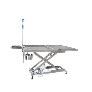 Veterinary Equipment Stainless Steel Clinic Electric Vet Examination Table for Sale