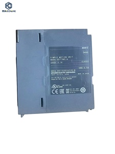 Module de positionnement QD77MS16, module de contrôle d'automatisation industrielle, module de positionnement de haute précision, module d'extension PLC, stable P - Product Image 1