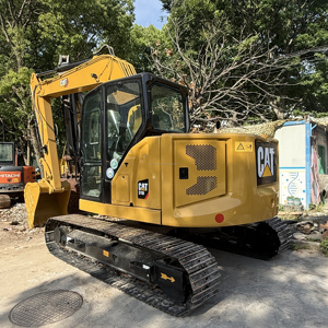 Mini-pelle CAT307E CAT308 CAT310 Original Japon Excavatrice utilisée par chat - Product Image 6