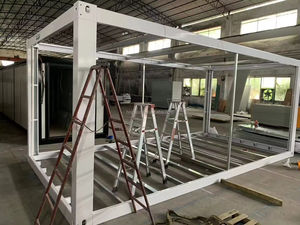 <span class=keywords><strong>บ้าน</strong></span>คอนเทนเนอร์เคลื่อนที่ขนาดเล็กสุดหรู สองชั้น ประกอบง่าย พกพาสะดวก แบบถอดประกอบได้ <span class=keywords><strong>บ้าน</strong></span>สำเร็จรูป - Product Image 4