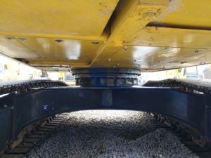 Good Condition Komatsu PC240 24Ton Crawler Hydraulic Low Hours <b>Used</b> Excavator for Construction in Stock - Product Image 4