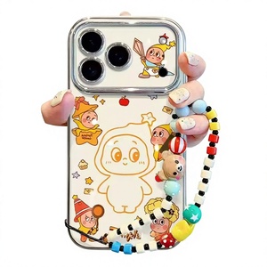 เคสโทรศัพท์สำหรับ Apple 17PROMAX, เคสแบบเต็มตัวสำหรับ 16, เคสโทรศัพท์สำหรับ 15, เคสนิ่มแบบเต็มตัวพร้อมขาตั้ง Starman - Product Image 4