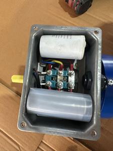 มอเตอร์เหนี่ยวนำไฟฟ้าแบบอะซิงโครนัสเฟสเดียว รุ่น YL ซีรีส์ 1.5KW IP54/IP55 เสียงเบา ราคาประหยัด สำหรับอุปกรณ์บรรจุภัณฑ์ - Product Image 4