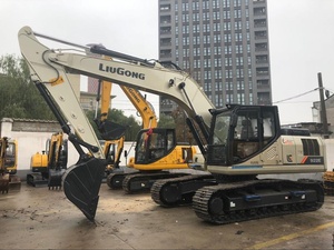 <strong>Poclain</strong> <strong>Excavators</strong> 20 Ton 920D Crawler <strong>Excavator</strong> with Price - Product Image 4