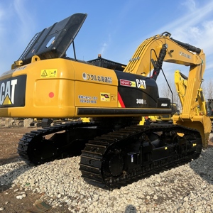 For 340 <b>Heavy</b> <b>Duty</b> Hydraulic Excavator 40 Ton Operating Weight 2.38m <b>Bucket</b> Capacity 259kW Engine Digging <b>Bucket</b> Breaking - Product Image 6