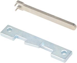 Kit d'outils de calage de l'arbre <span class=keywords><strong>à</strong></span> cames en acier <span class=keywords><strong>à</strong></span> haute teneur en carbone CIHOO pour Chrysler <span class=keywords><strong>Fiat</strong></span> 500 Punto Evo Panda 1.1 1.2 1.4L 8V - Product Image 5