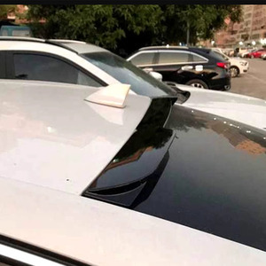 Car Accessories <strong>For</strong> Ford <strong>Mondeo</strong>/Fusion Roof <strong>Spoiler</strong> New Models 2013-2018 M4 Style ABS Carbon Unpainted with Paint Roof Wing - Product Image 5