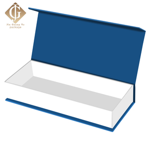 Eco Friendly <strong>Textured</strong> Paper Box with Divider Custom Printing Skincare Product Cosmetic Packaging <strong>Boxes</strong> - Product Image 5