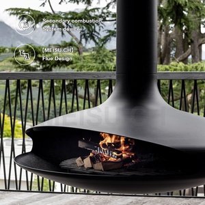 <span class=keywords><strong>Cheminée</strong></span> <span class=keywords><strong>suspendue</strong></span> au plafond MEISU.CH personnalisable pour intérieur – <span class=keywords><strong>Prix</strong></span> compétitif – Suspension murale ou au plafond – <span class=keywords><strong>Cheminée</strong></span> <span class=keywords><strong>suspendue</strong></span> en <span class=keywords><strong>bois</strong></span> - Product Image 4