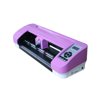 Tamaño A3/A4 corte de papel YS380CAM Mini escritorio vinilo gráfico pegatina cortadora máquina Plotter con cámara