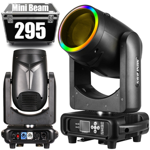Marslite chùm 295W di chuyển đầu ánh sáng sân khấu Luces dj mini chùm 295 Sharpy ánh sáng di chuyển đầu Câu Lạc Bộ vũ trường DJ đèn - Product Image 1