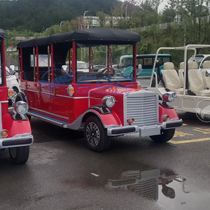 Nuevo Modelo: Elegante Auto Clásico Rojo de Alta Gama, Diseño Retro Único, Totalmente Personalizable, Proveedor de Fábrica China - Product Image 1