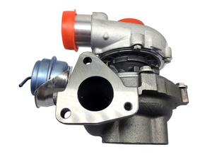 GTB1649V 涡轮套件 757886-5003S 757886-0003 28231-27400 2823127400 欧月 D4EA-V D4EA 涡轮增压器 - Product Image 5