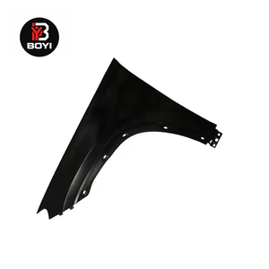 Voorspatbord voor Mercedes-Benz GLS X167 2020-2023 IJzer/Aluminium Links/Rechts Spatbord Vervanging Spatbordpaneel OE 1678802700 1678802800 - Product Image 1