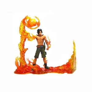 Figuras de Anime de <span class=keywords><strong>One</strong></span> <span class=keywords><strong>Piece</strong></span> DXF, Showdown of Abilities, Portgas D. Ace vs. Teach, Juguetes de Moda - Product Image 2