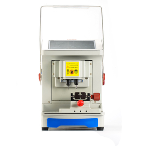 Máquina de Cortar Llaves Planas con Materiales Cuidadosamente Seleccionados, Modelo 008, Automática y Mini - Product Image 1