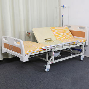Оптовая продажа от производителя: Многофункциональная (5 функций) больничная кровать-каталка для пожилых и инвалидов, для переворачивания пациентов в больнице - Product Image 2