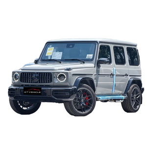 מרצדס-בנץ G-Class AMG רכב משומש הנעה לכל הגלגלים 5 דלתות 5 מושבים רכב שטח בינוני-גדול - Product Image 1