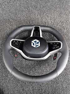 Volant sport M pour <span class=keywords><strong>BMW</strong></span> F10 F30 F80 E60 E90 E92 F01 F11 F20 F22 F31 X5 E70 E71 F15 X6 E71 F16 M5 M3 M4 F82 - Product Image 6