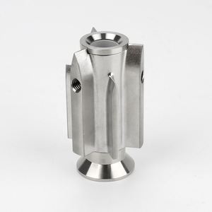 Professional OEM Stainless Steel CNC Milling Machining Parts From Guangdong - Product Image 1